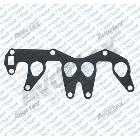 ROY-069025 Emme Manifold Contasi (Fiat Albea Palio Punto 1.2)